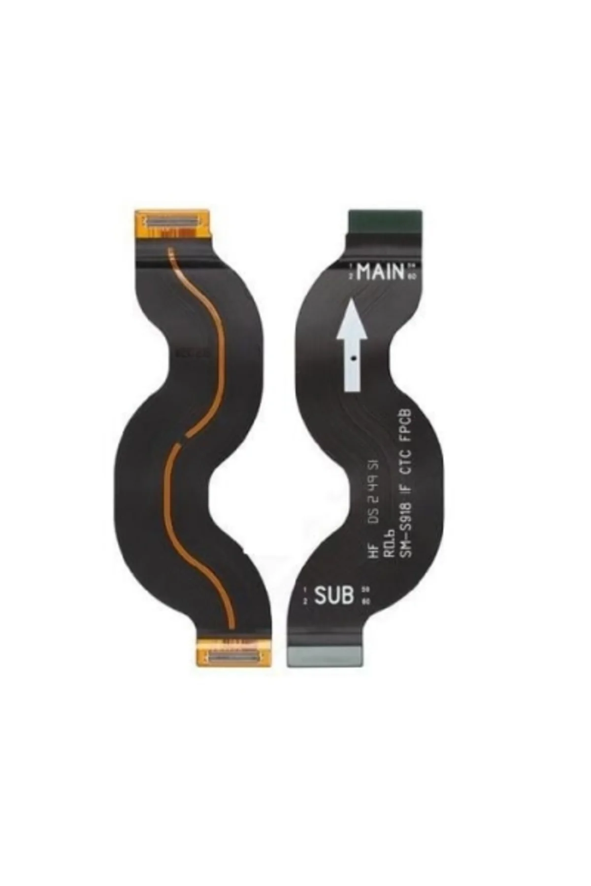 Samsung S23 Ultra S918 Lcd Ara Filmi