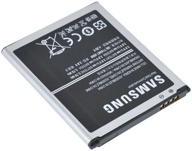 SAMSUNG S3 MİNİ 8190 EB-425161LA BATARYA PİL