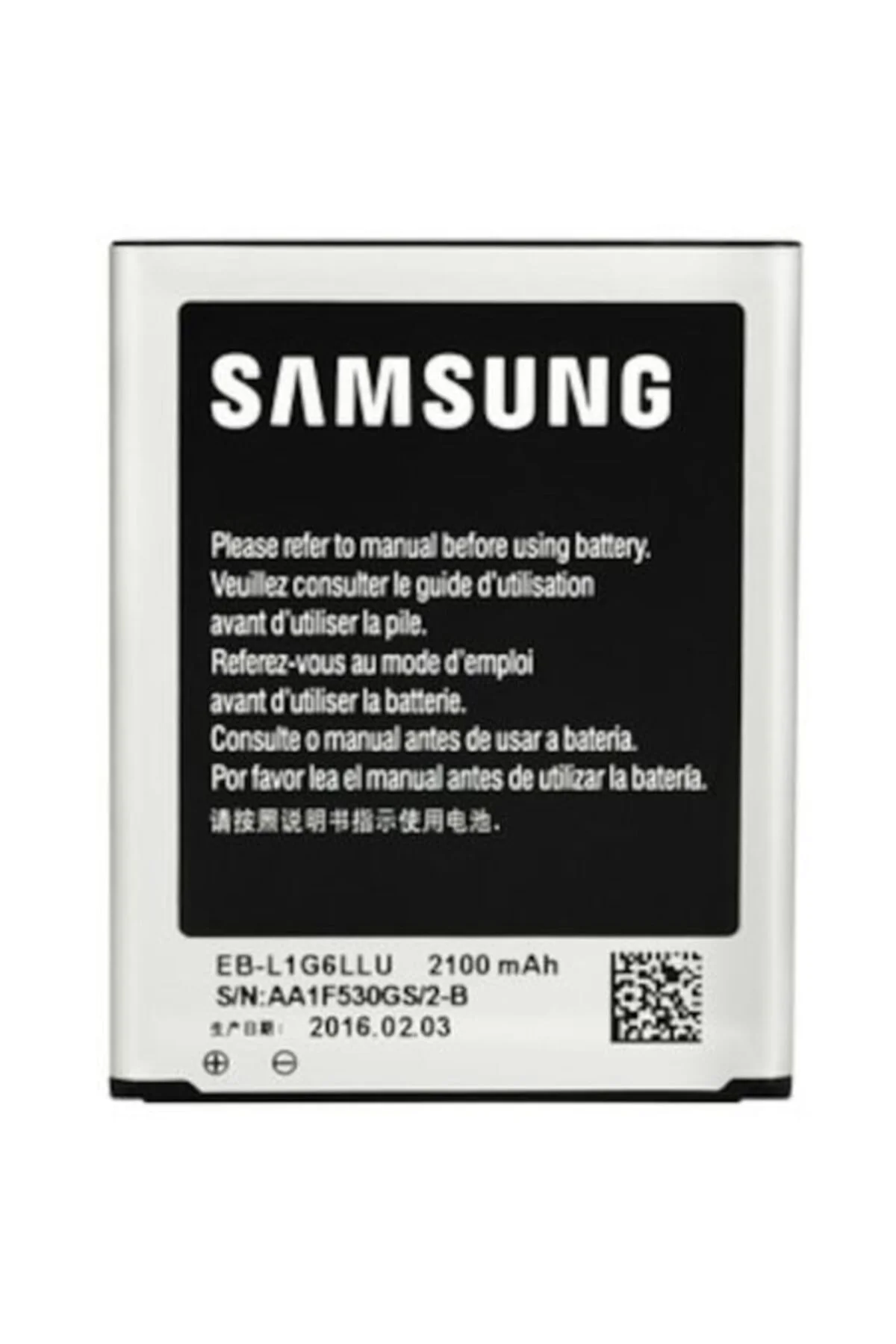 Samsung S3 Pil Batarya 9300 Eb-l1g6llu Samsung S3 Pil Batarya 9300 Eb-l1g6llu