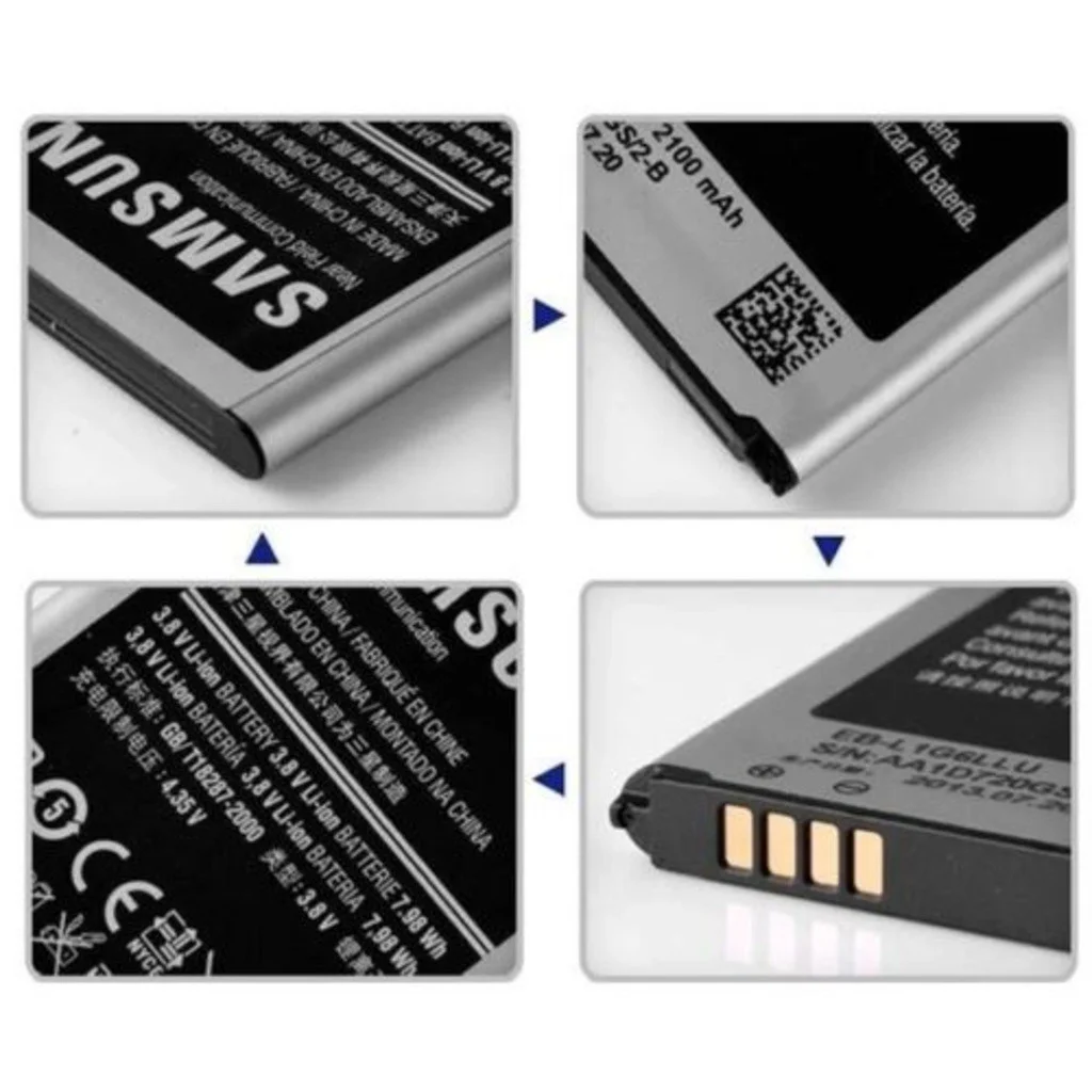 Samsung S3 Pil Batarya 9300 Eb-l1g6llu