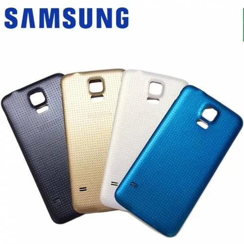 Samsung S5 İ9600 Arka Pil Batarya Kapak Samsung S5 İ9600 Arka Pil Batarya Kapak