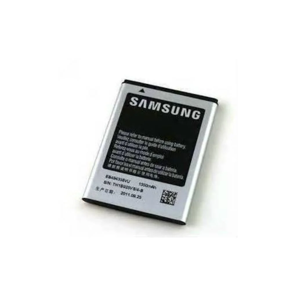 Samsung S5830 S5660 B7510 Eb494358Vu Batarya Pil Samsung S5830 S5660 B7510 Eb494358Vu Batarya Pil