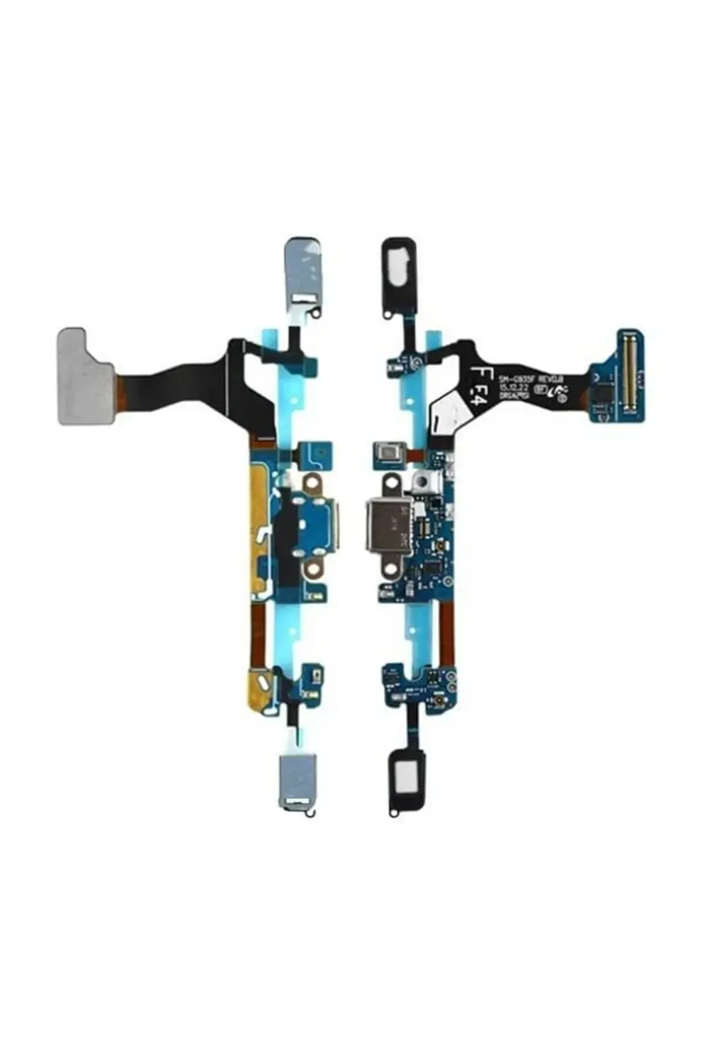 Samsung S7 Edge Şarj Soket Bord G935F