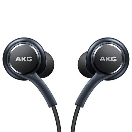 Samsung S7 S8 S8+ S9 S9+ AKG Mikrofonlu Kulakiçi Kulaklık