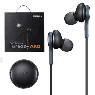 Samsung S7 S8 S8+ S9 S9+ AKG Mikrofonlu Kulakiçi Kulaklık