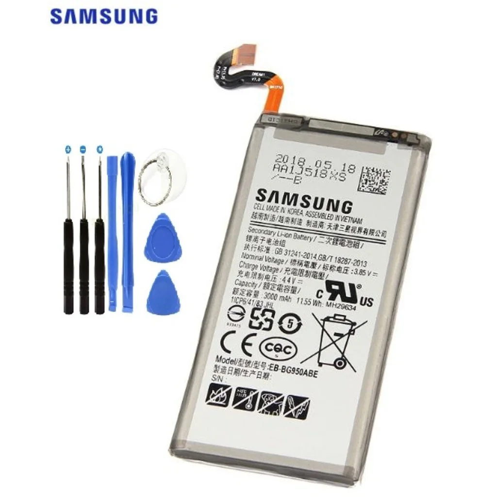Samsung S8 Batarya Pil Eb-Bg950Abe +Tamir Set Fiyatı, Yorumları ve Özellikleri