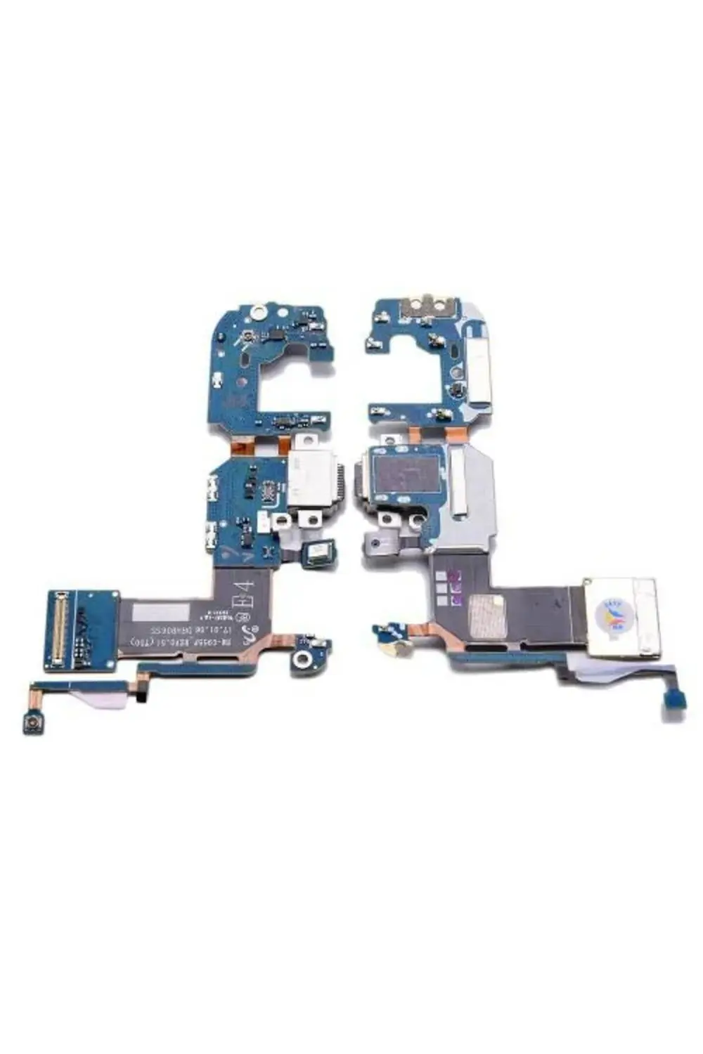 Samsung S8 Plus Şarj Soketi Mikrofon Filmi SM-G955 Servis