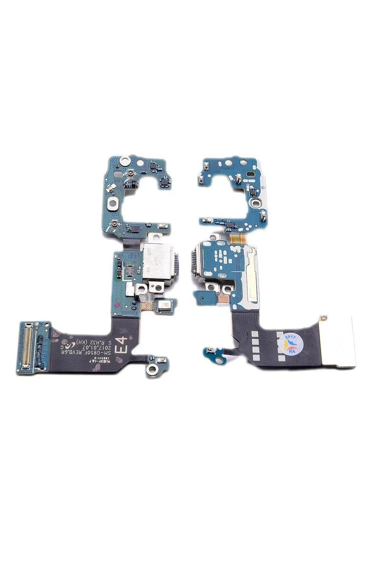 Samsung S8 Şarj Soket Mikrofon Bordu G950 Servis
