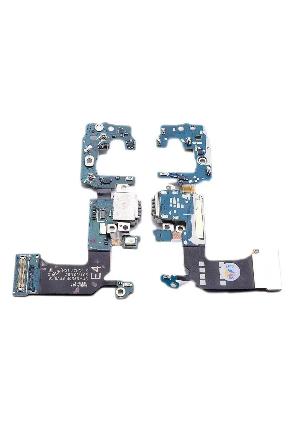 Samsung S8 Şarj Soket Mikrofon Bordu G950 Servis