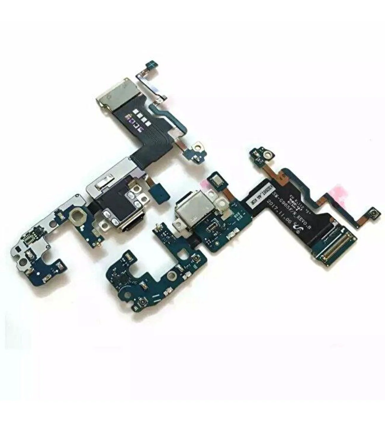 Samsung S9 Plus Şarj Soketli Mikrofon Bordu Servis