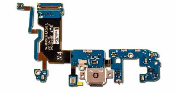 Samsung S9 Plus Şarj Soketli Mikrofon Bordu Servis