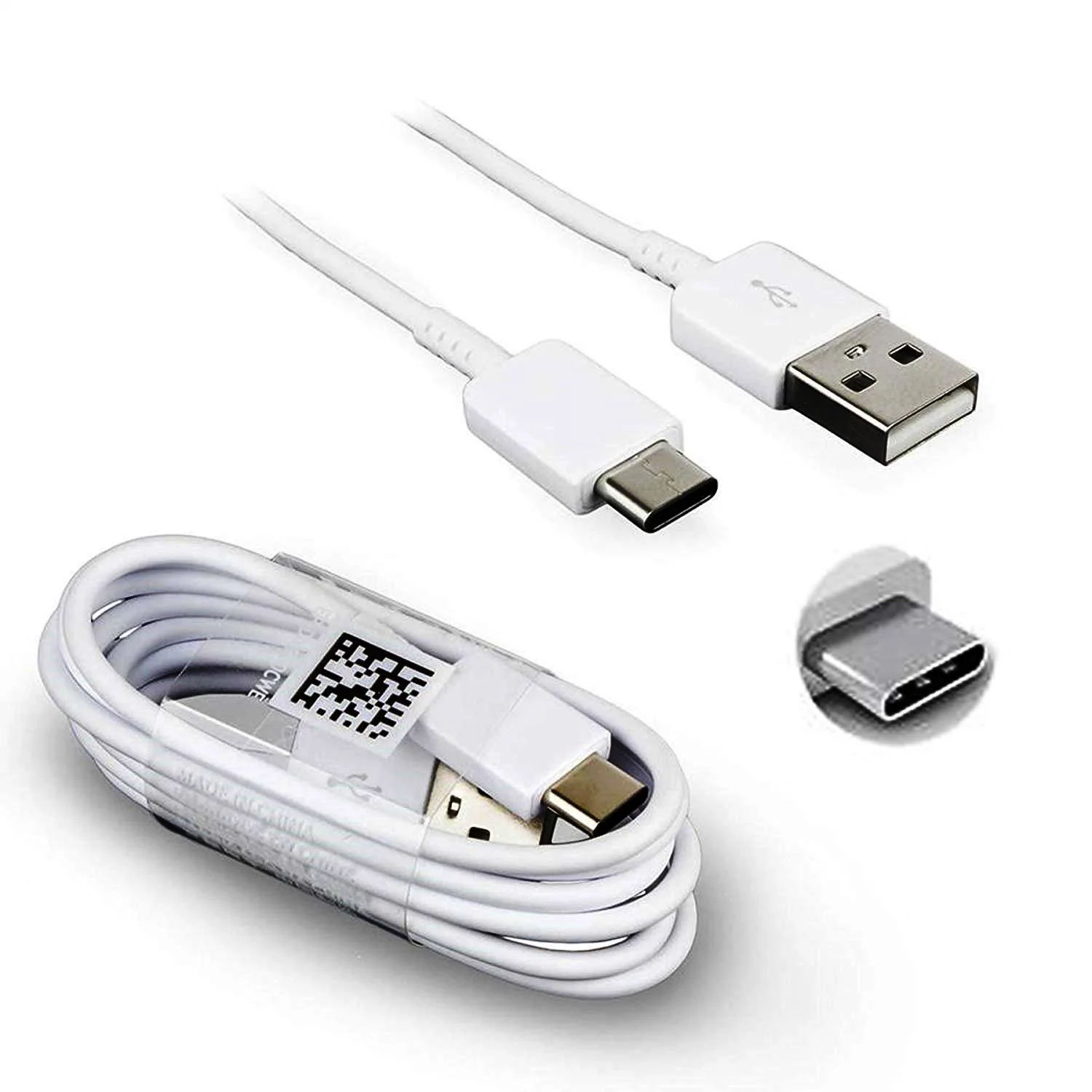 Samsung  Şarj Kablosu Type-C Kablo