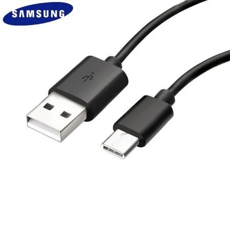 Samsung Şarj ve Data Kablosu Type C S8-S9-Note 8