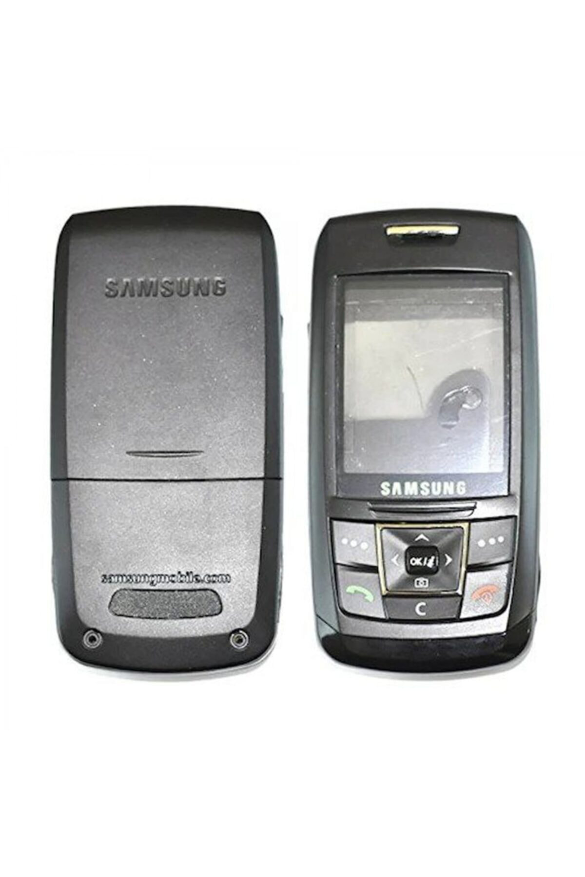 Samsung Sgh- E251 Uyumlu Kasa