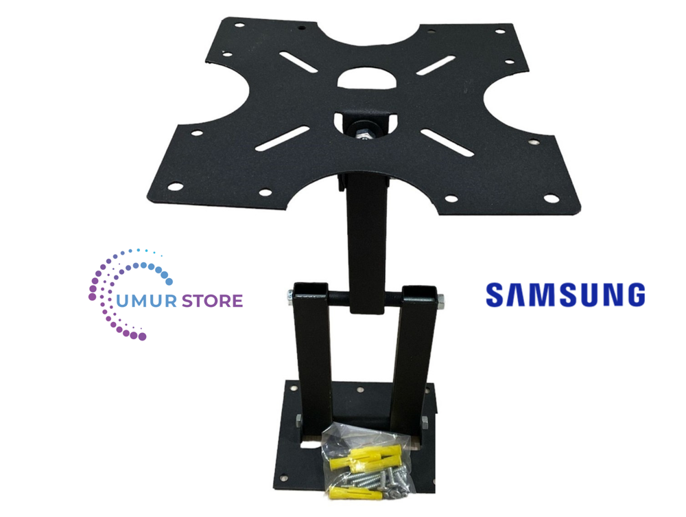 Samsung Smart 32" 80 Ekran Wi-fi Lcd Led TV Çift Kollu Hareketli