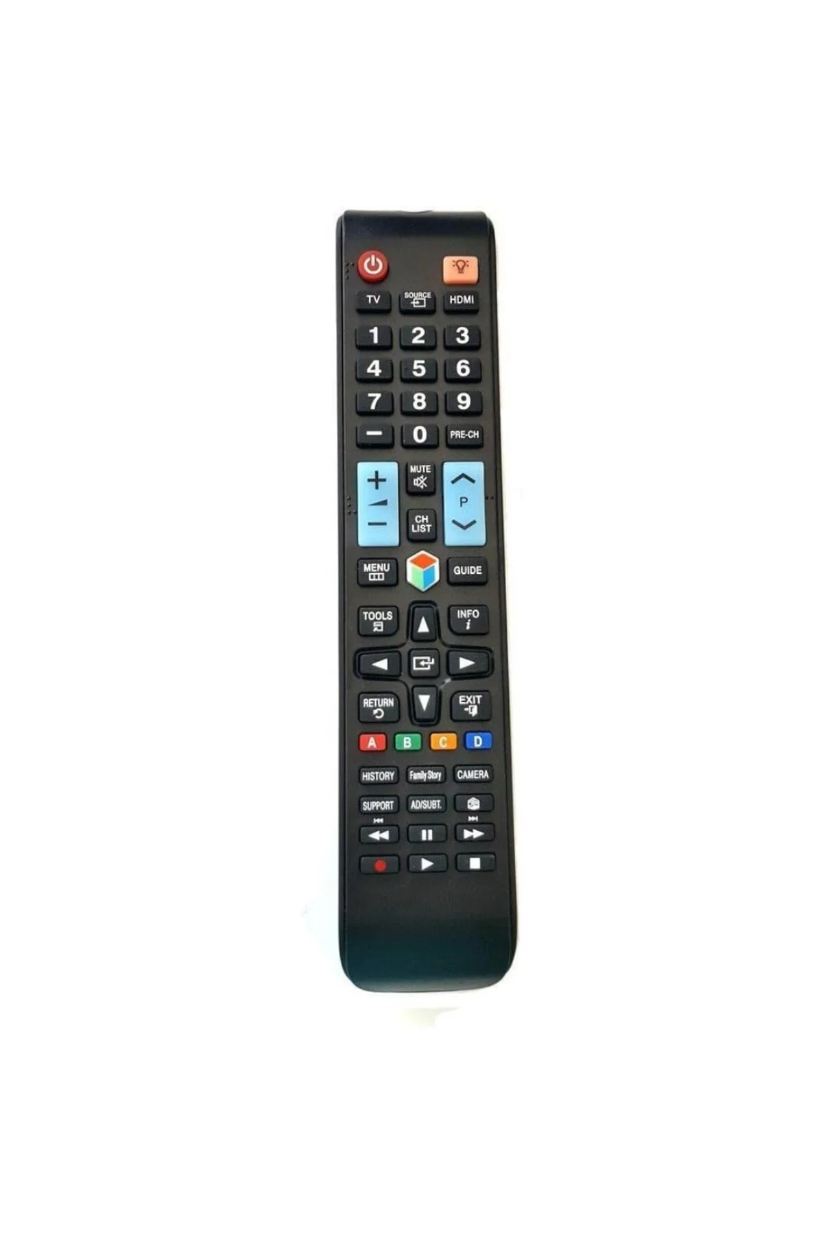 Samsung SMART 4K 8K LED-HD TV için Uygun - SMART TV Uyumlu Akıllı KUMANDA Yedek kumanda