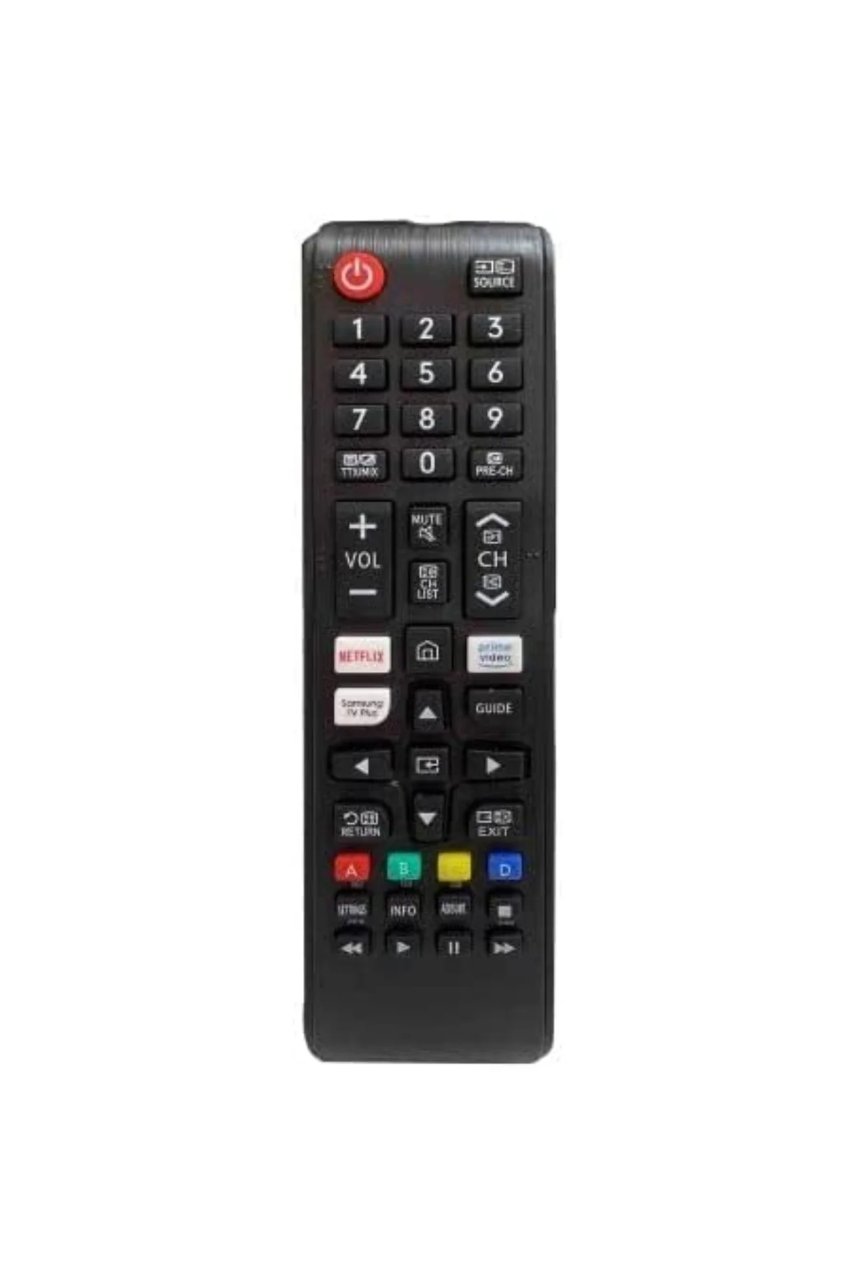 Samsung SMART 4K 8K LED-HD TV için Uygun - SMART TV Uyumlu Akıllı KUMANDA Yedek kumanda