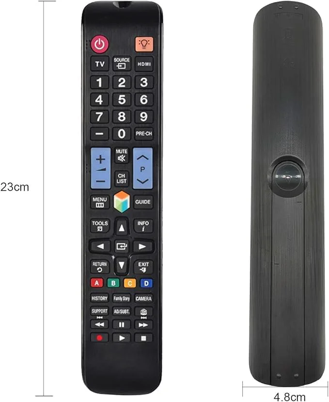 Samsung Smart Akıllı Tv Tüm Modeller Uyumlu TV Uzaktan Kumanda