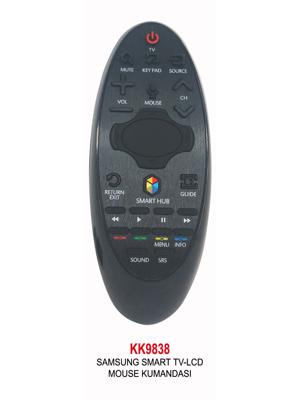 SAMSUNG SMART TV-LCD MOUSE KUMANDA