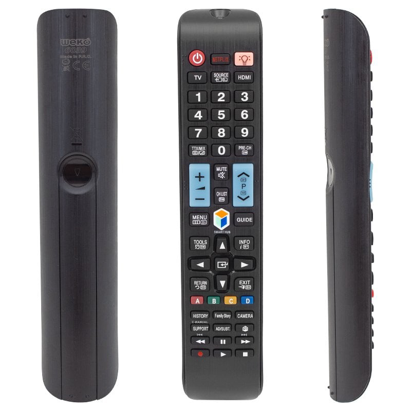 Samsung Source Tuşlu Lcd - Led Tv Kumanda Samsung Source Tuşlu Lcd - Led Tv Kumanda