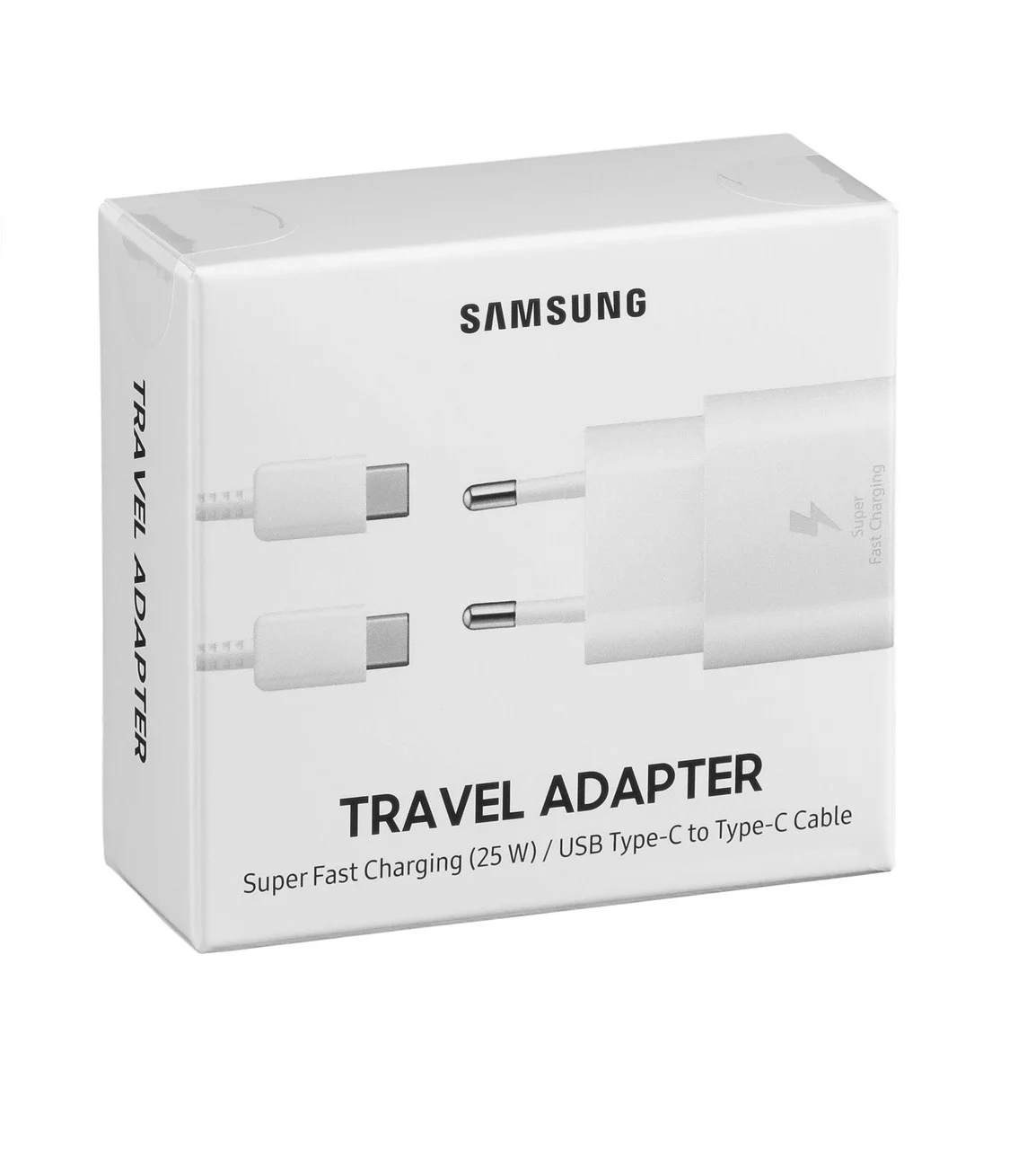 Samsung TA800 EP-TA800 25W Süper Şarj Aleti Cihazı S10-A70-A80-A90 Samsung TA800 EP-TA800 25W Süper Şarj Aleti Cihazı S10-A70-A80-A90