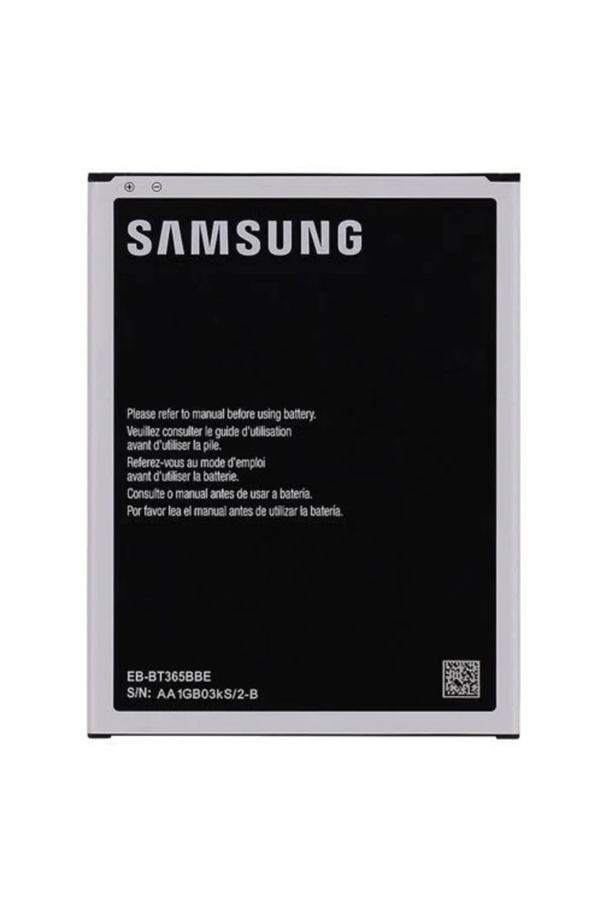 Samsung Tab Active 2 Tablet Pil Batarya EB-BT365BBC