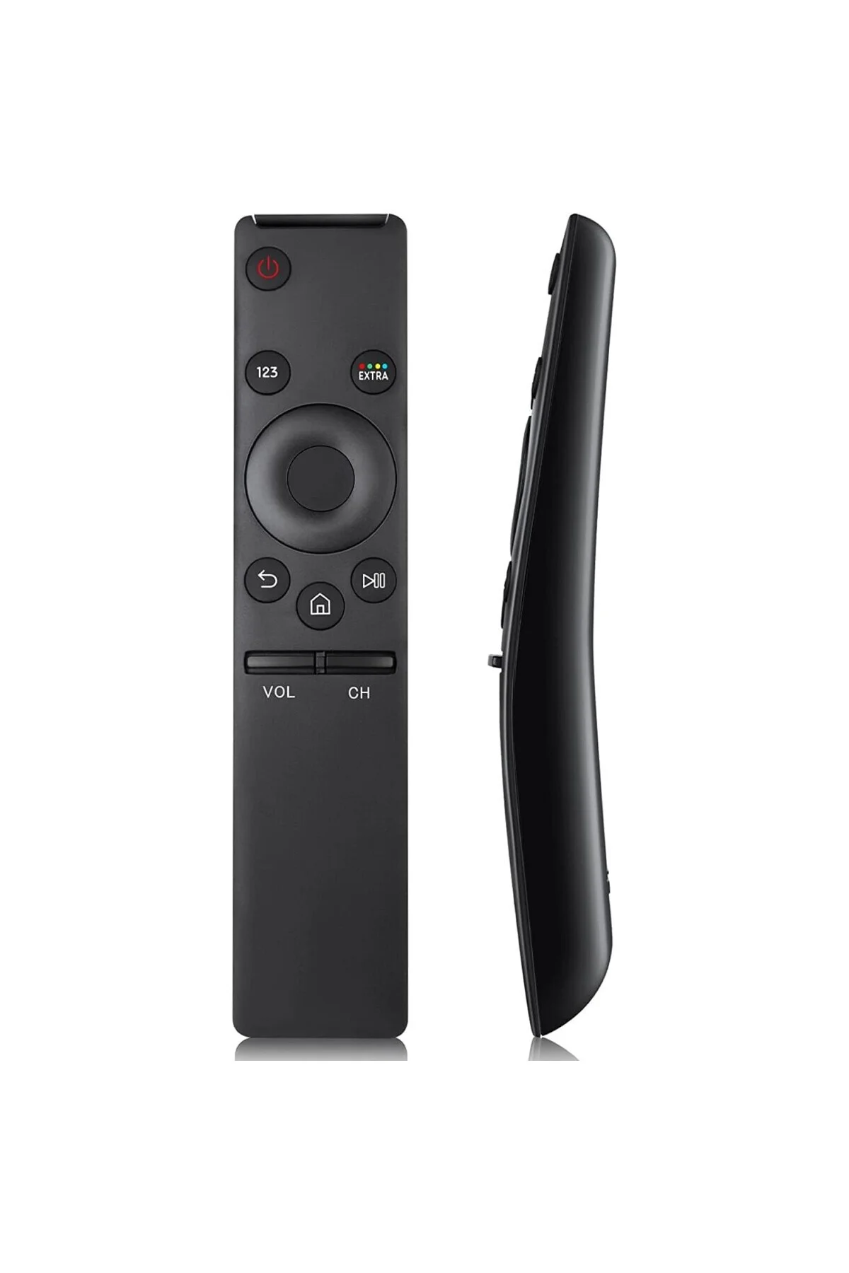 Samsung Tv Uzaktan Kumanda, Samsung Uyumlu Televizyon Kumandası LCD LED QLED HDTV 4K 3D B