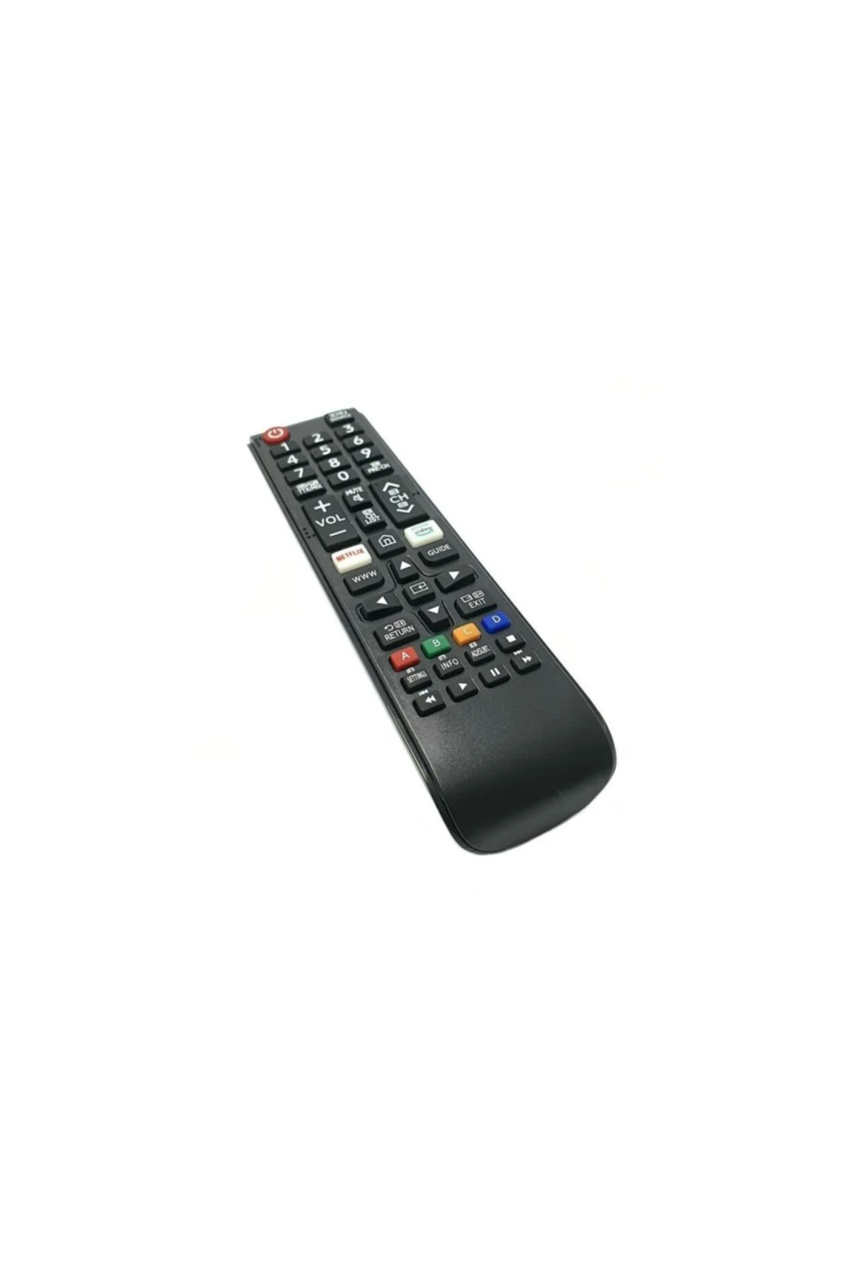 Samsung Ue043ru7400 Smart 4k Led Tv  Uyumlu Kumanda