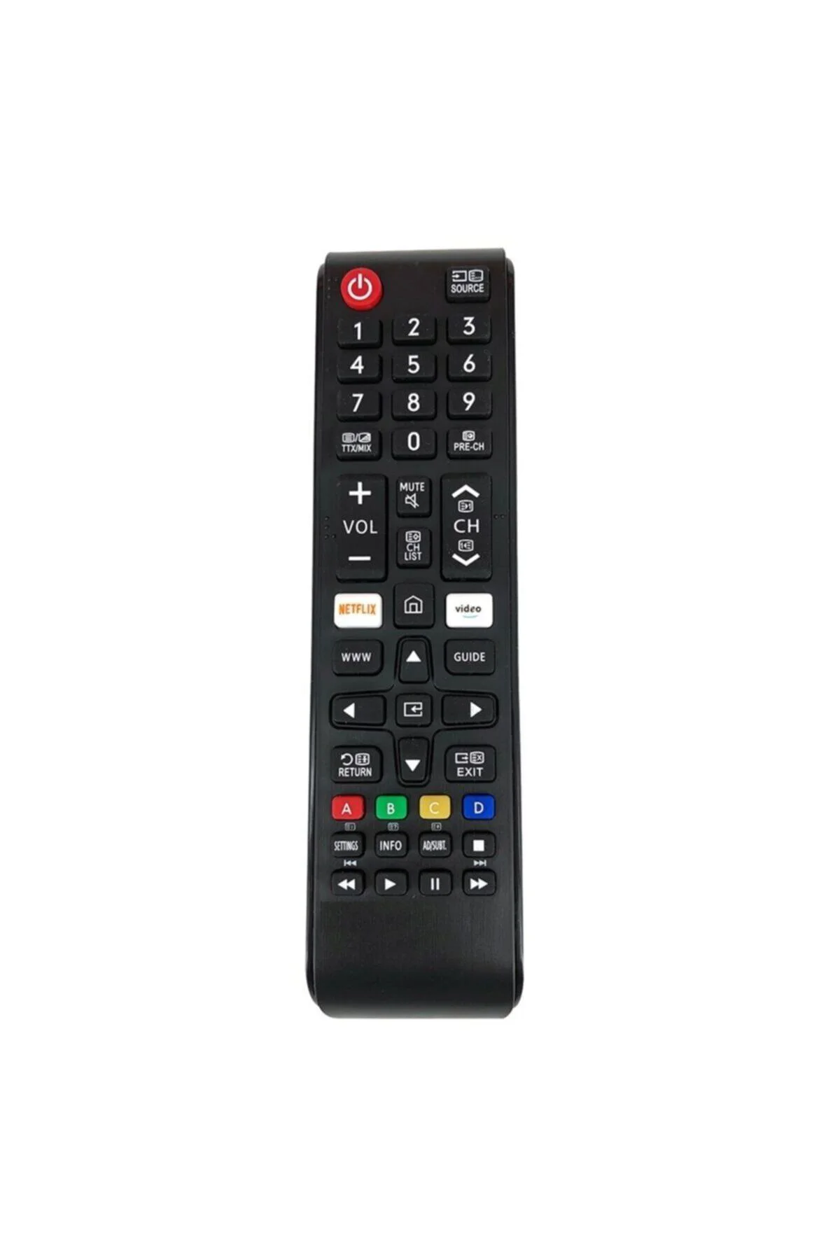 Samsung Ue043ru7400 Smart 4k Led Tv Uyumlu Kumanda Samsung Ue043ru7400 Smart 4k Led Tv Uyumlu Kumanda