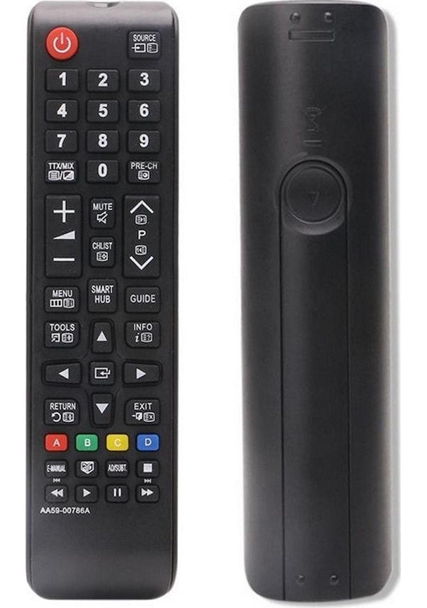 Samsung Ue32F5070Ss Smart Led Tv Kumandası Samsung Ue32F5070Ss Smart Led Tv Kumandası