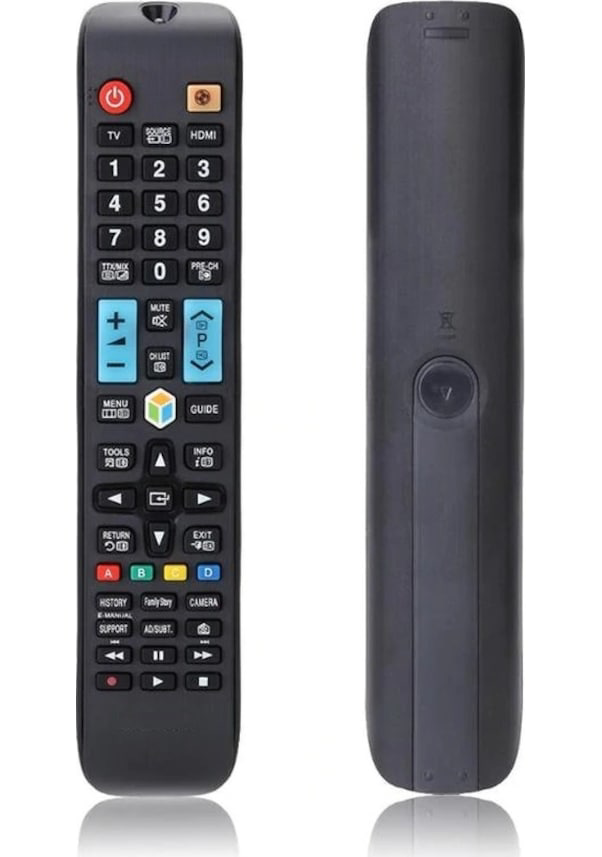 Samsung Ue40D5003 Led Tv Kumandası Samsung Ue40D5003 Led Tv Kumandası