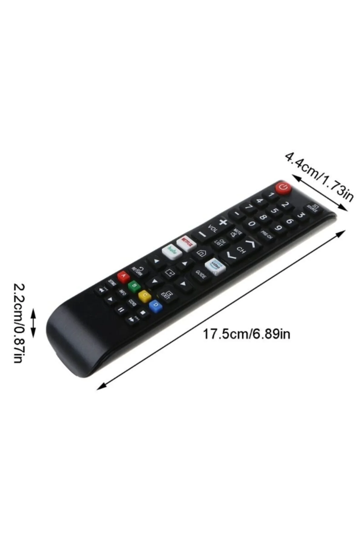Samsung Ue43ju6000 Uyumlu Led Tv Kumandası Samsung Ue43ju6000 Uyumlu Led Tv Kumandası