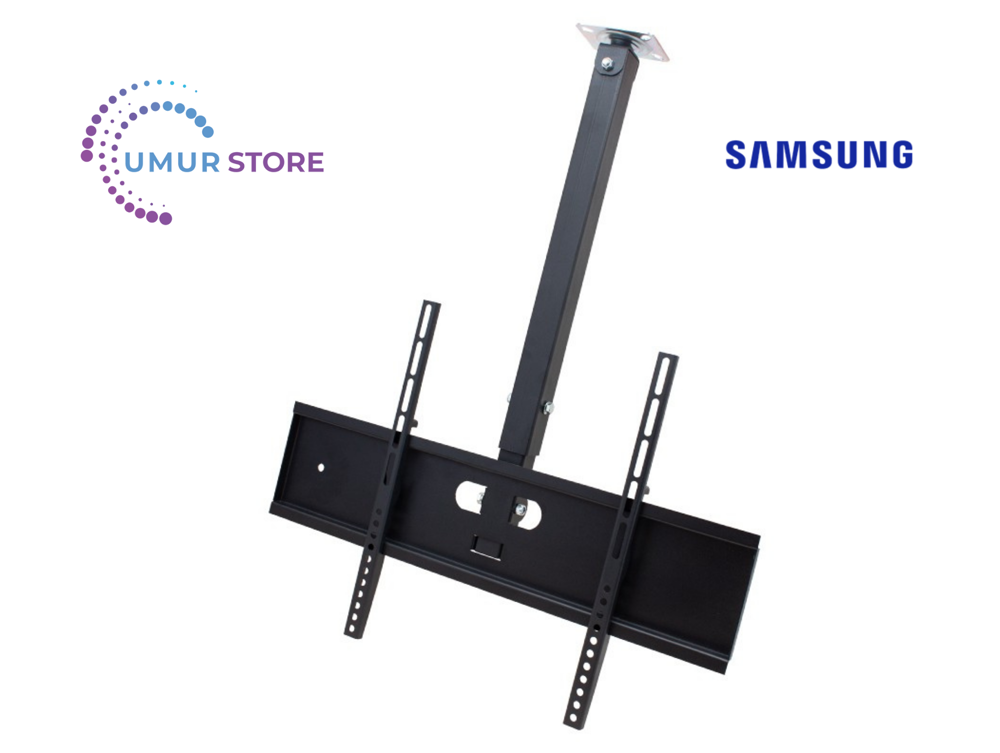 Samsung UE43U8000FUXTK 43” Lcd Led Televizyon Hareketli Tavan Ask Samsung UE43U8000FUXTK 43” Lcd Led Televizyon Hareketli Tavan Ask