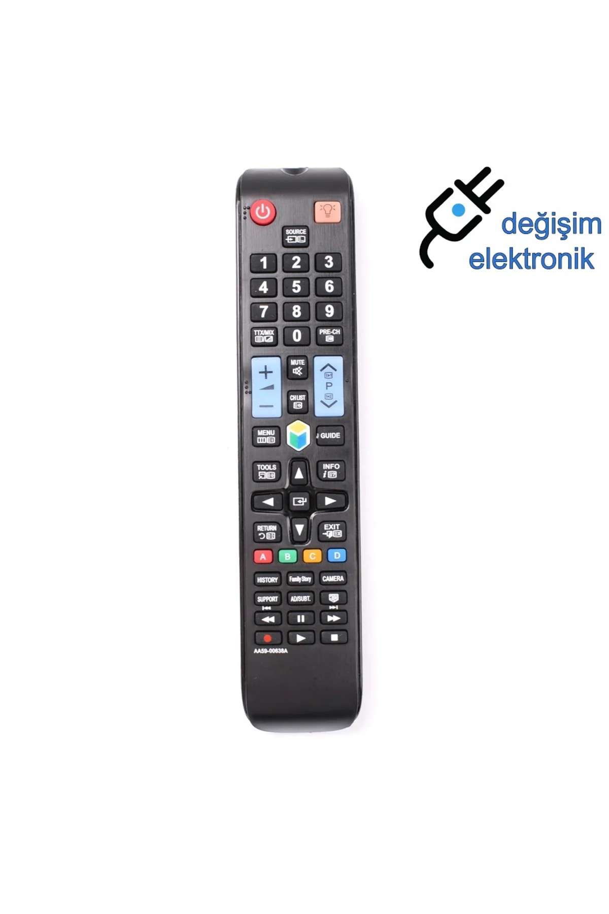Samsung Ue49Ku7500 Smart 4k Led Tv Kumandası