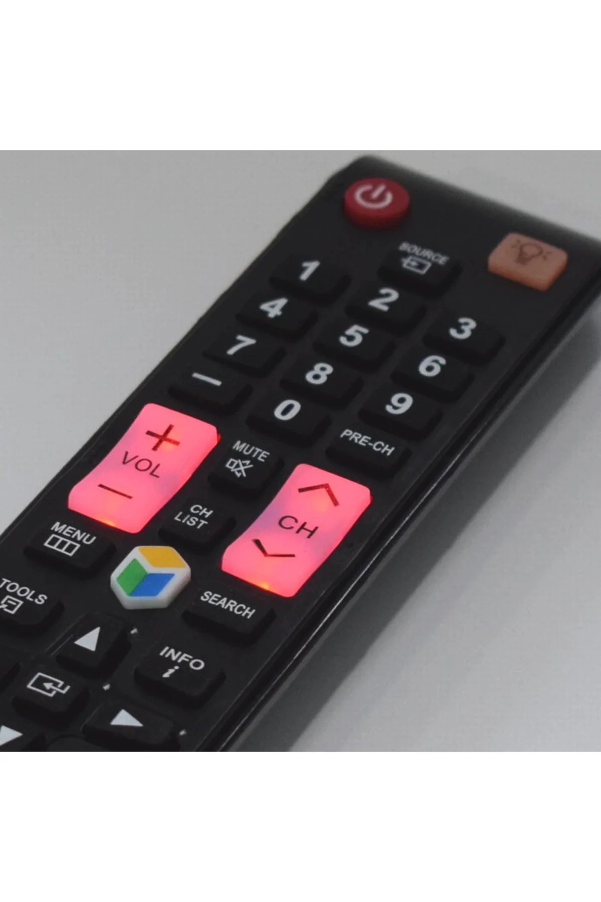 Samsung Ue49Ku7500 Smart 4k Led Tv Kumandası