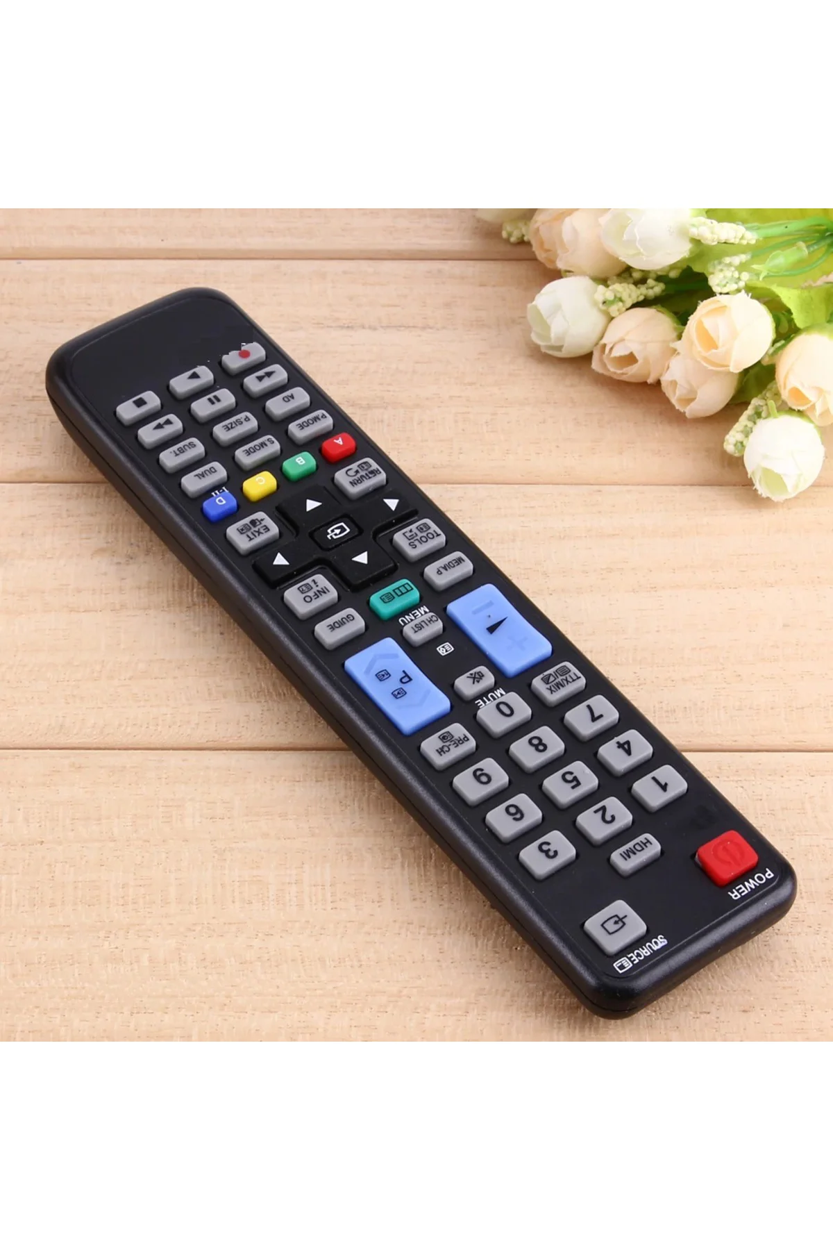 Samsung Ue55D6500 Led Tv Kumandası