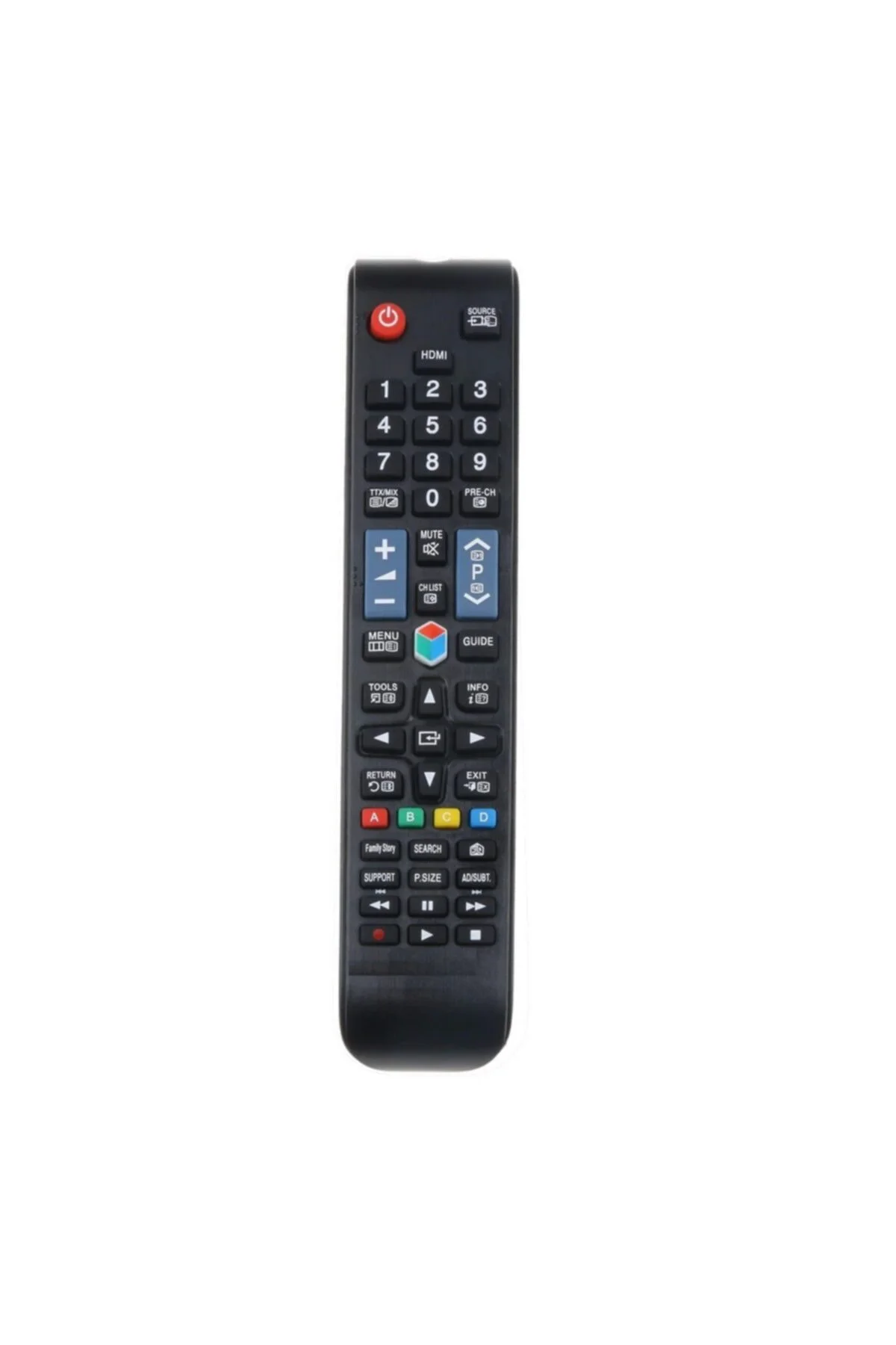Samsung Ue55f6470 Uyumlu Smart Led Tv Kumandası Samsung Ue55f6470 Uyumlu Smart Led Tv Kumandası