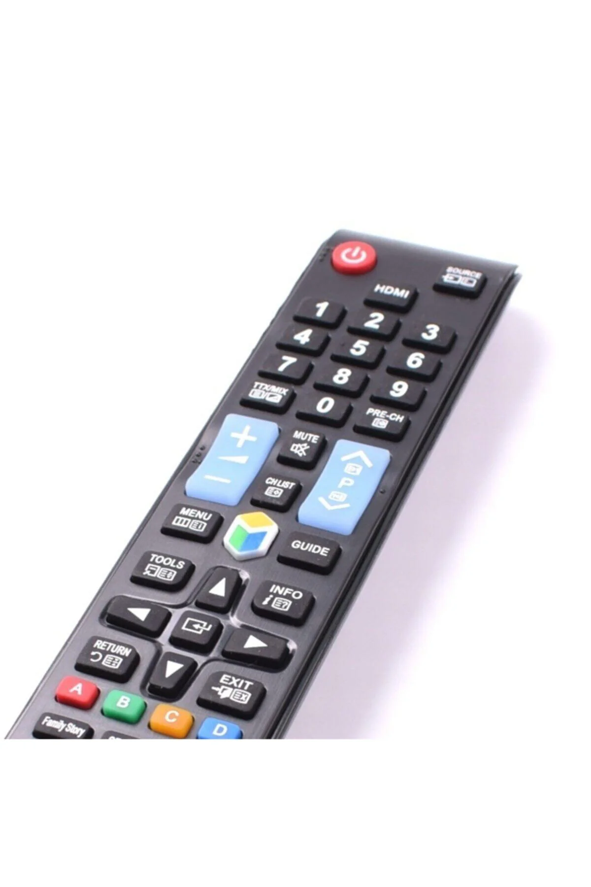 Samsung Ue55f6470 Uyumlu Smart Led Tv Kumandası Samsung Ue55f6470 Uyumlu Smart Led Tv Kumandası