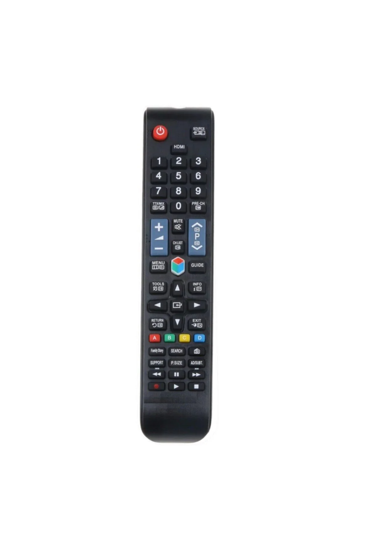 Samsung Ue55f6470 Uyumlu Smart Led Tv Kumandası