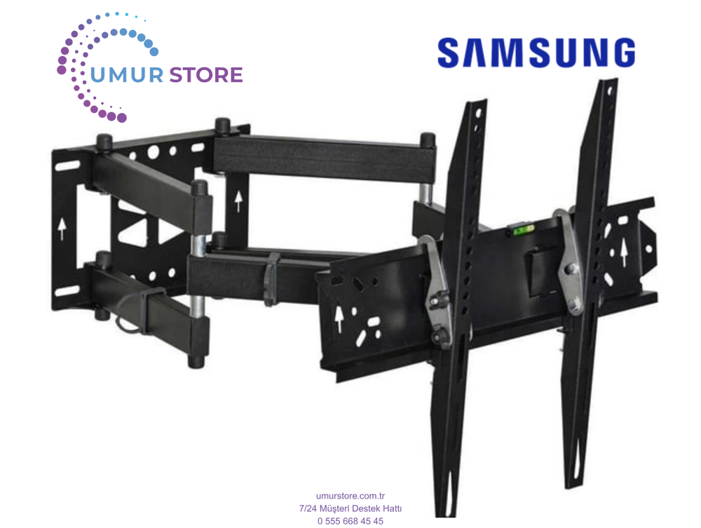 Samsung UE65U8000 65” inc 4K UHD Smart Uydu Alıcılı TV Hareketli