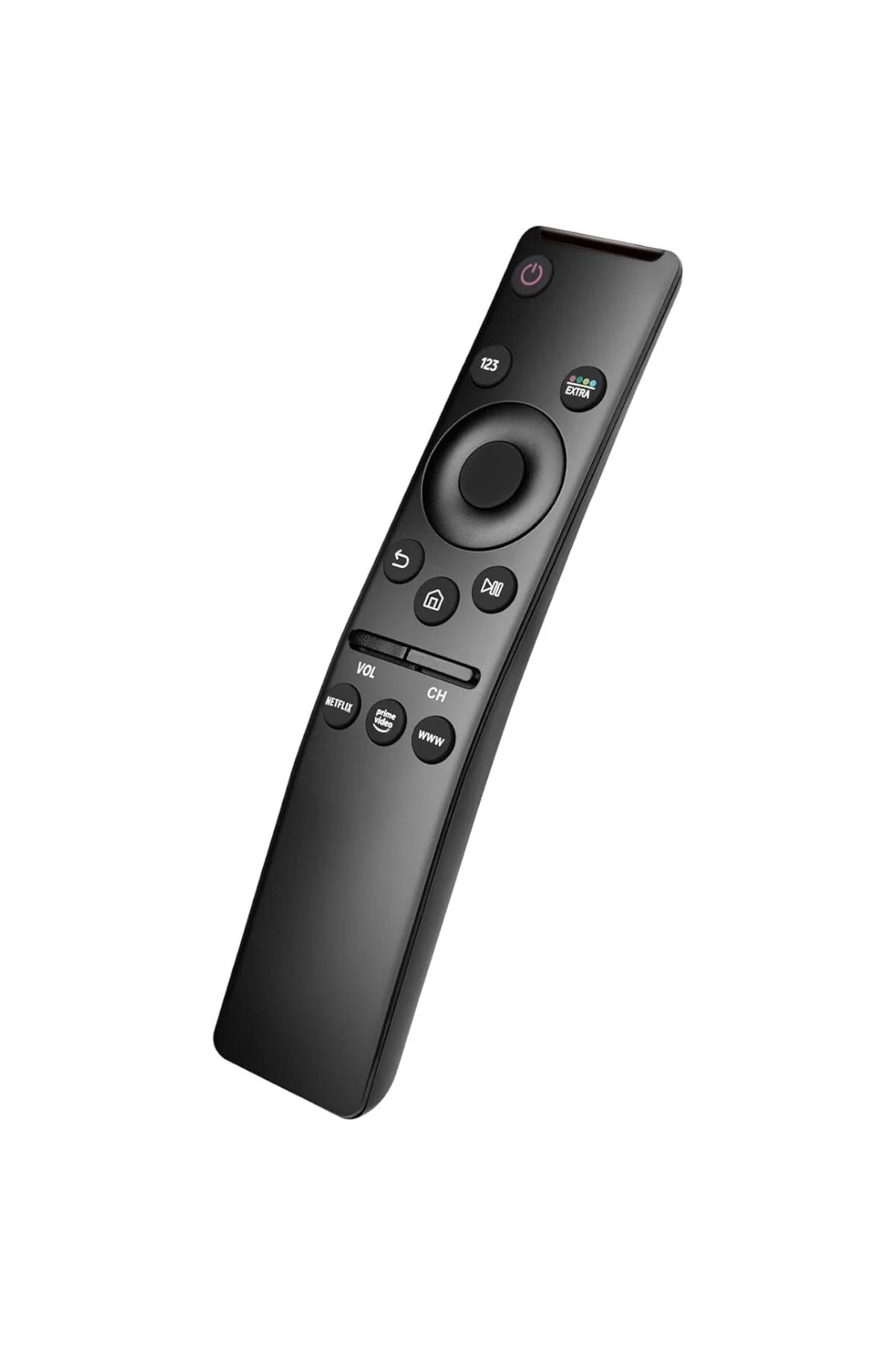 Samsung Universal Akıllı TV Kumandası Smart TV Netflix Tuşlu Sihirli Kumanda