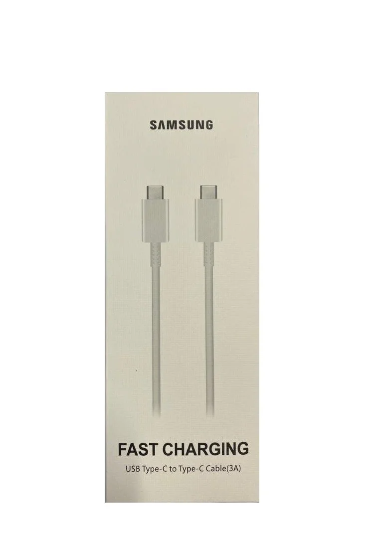 Samsung Usb Type C to Type C Hızlı 3A Şarj ve Data Kablosu