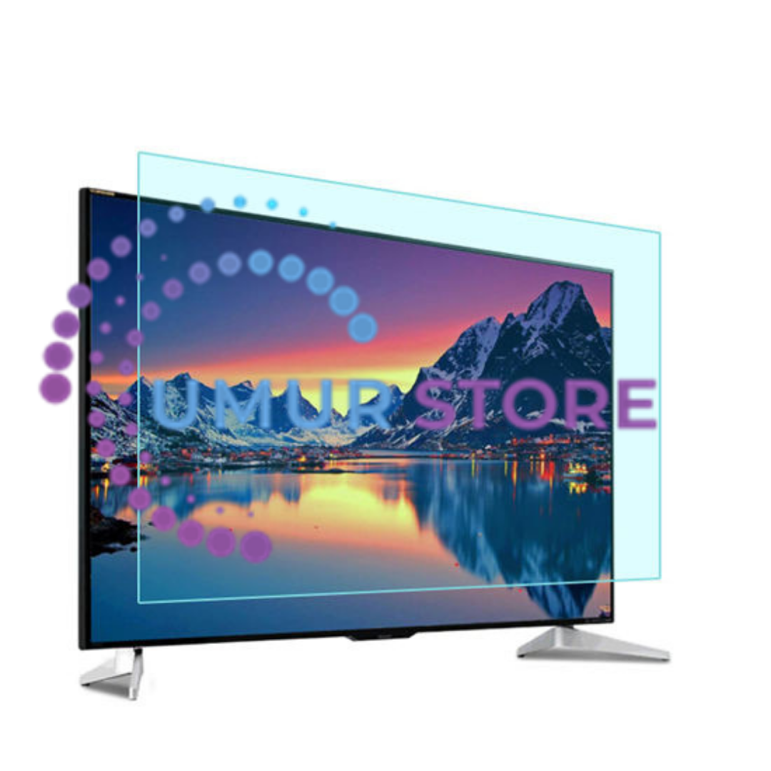 Herz Samsung Uyumlu Crystal 49Nu7100 Tv Ekran Koruyucu Ue49nu7100uxtk