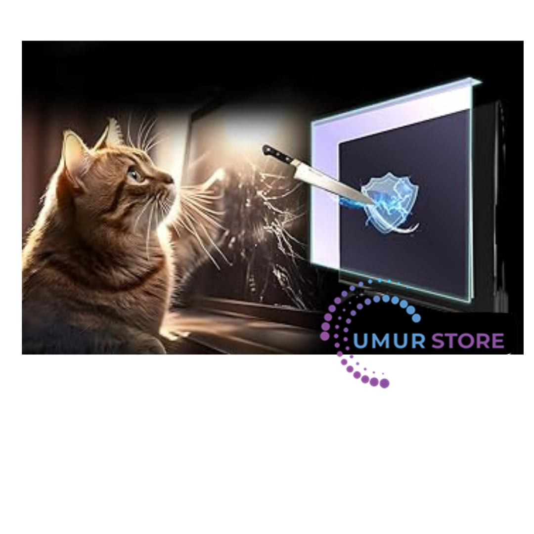 Herz Samsung Uyumlu Crystal 49Nu7100 Tv Ekran Koruyucu Ue49nu7100uxtk