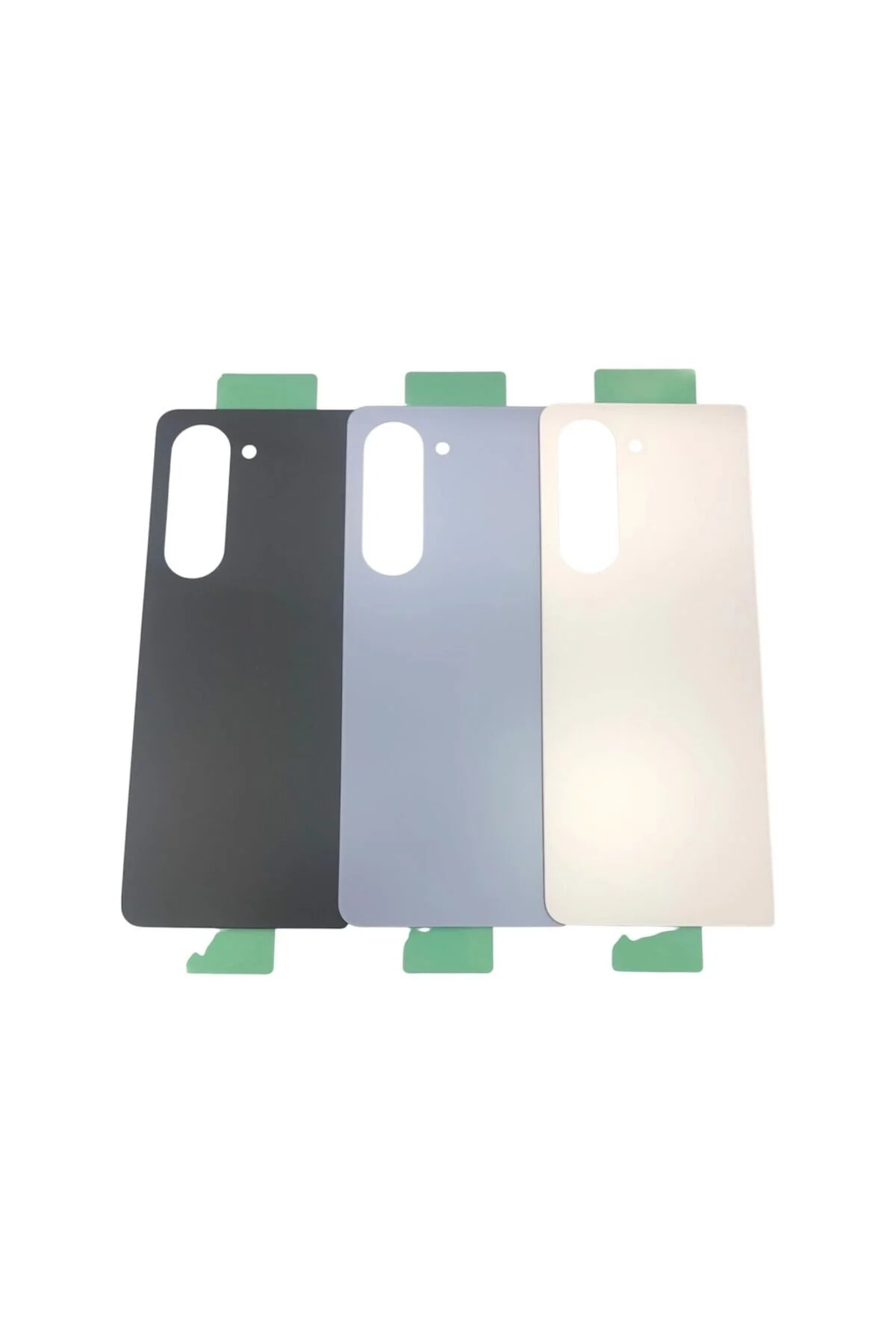Samsung Uyumlu F956b Galaxy Z Fold 5 Arka Kapak Pil Kapağı Beyaz Samsung Uyumlu F956b Galaxy Z Fold 5 Arka Kapak Pil Kapağı Beyaz