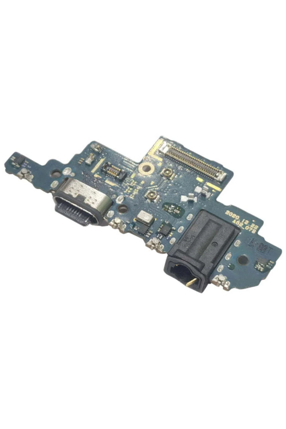 Samsung Uyumlu Galaxy A52 5G Şarj Soketli Mikrofon Bordu SM-A526B