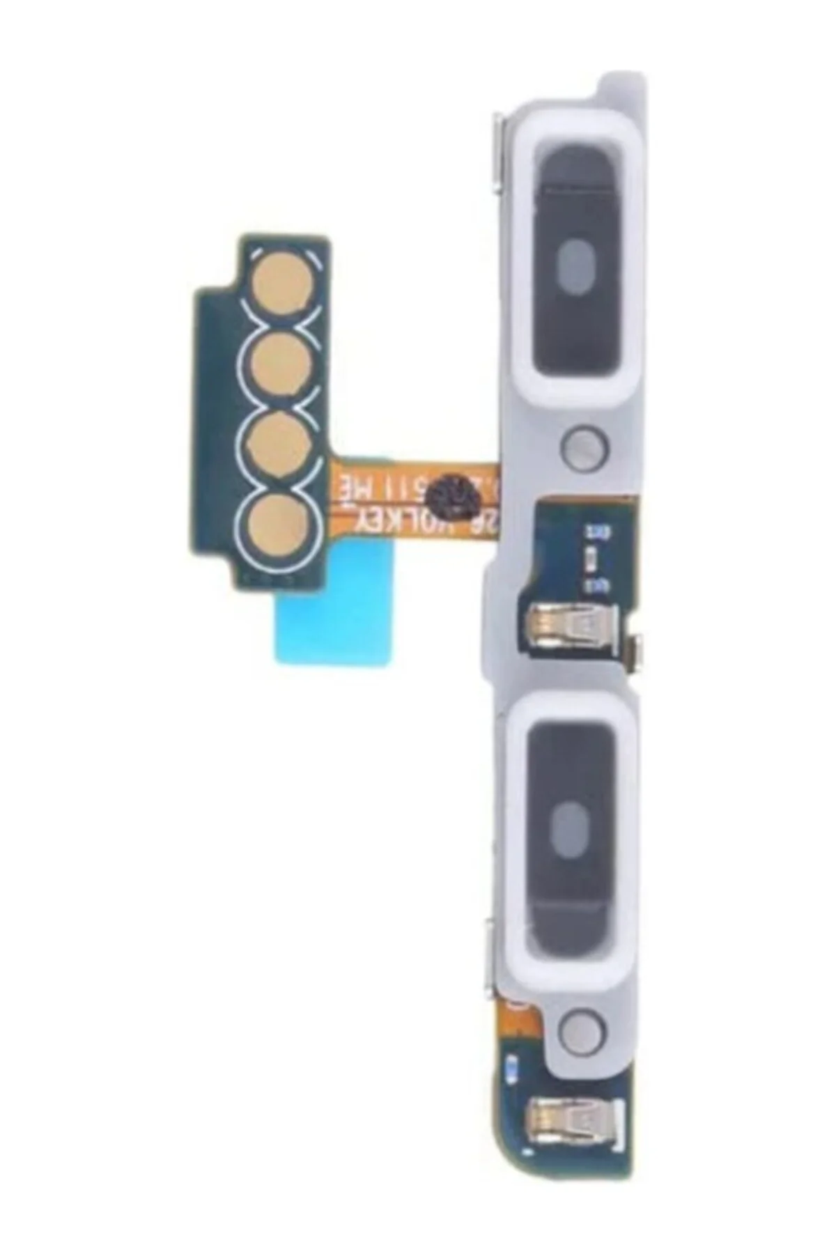 Samsung Uyumlu Galaxy A26 5g On Off Yan Ses Power Film Flex SM-A266B, SM-A266B/DS