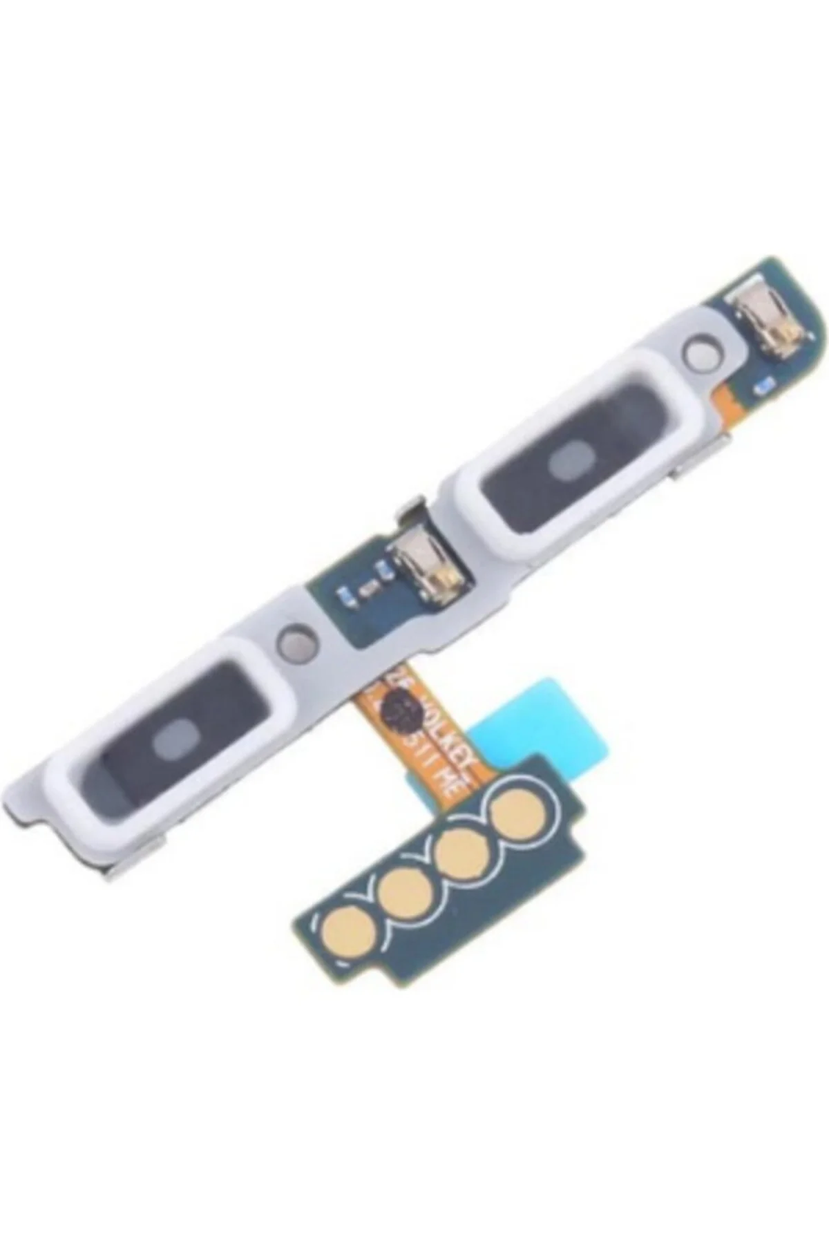 Samsung Uyumlu Galaxy A26 5g On Off Yan Ses Power Film Flex SM-A266B, SM-A266B/DS