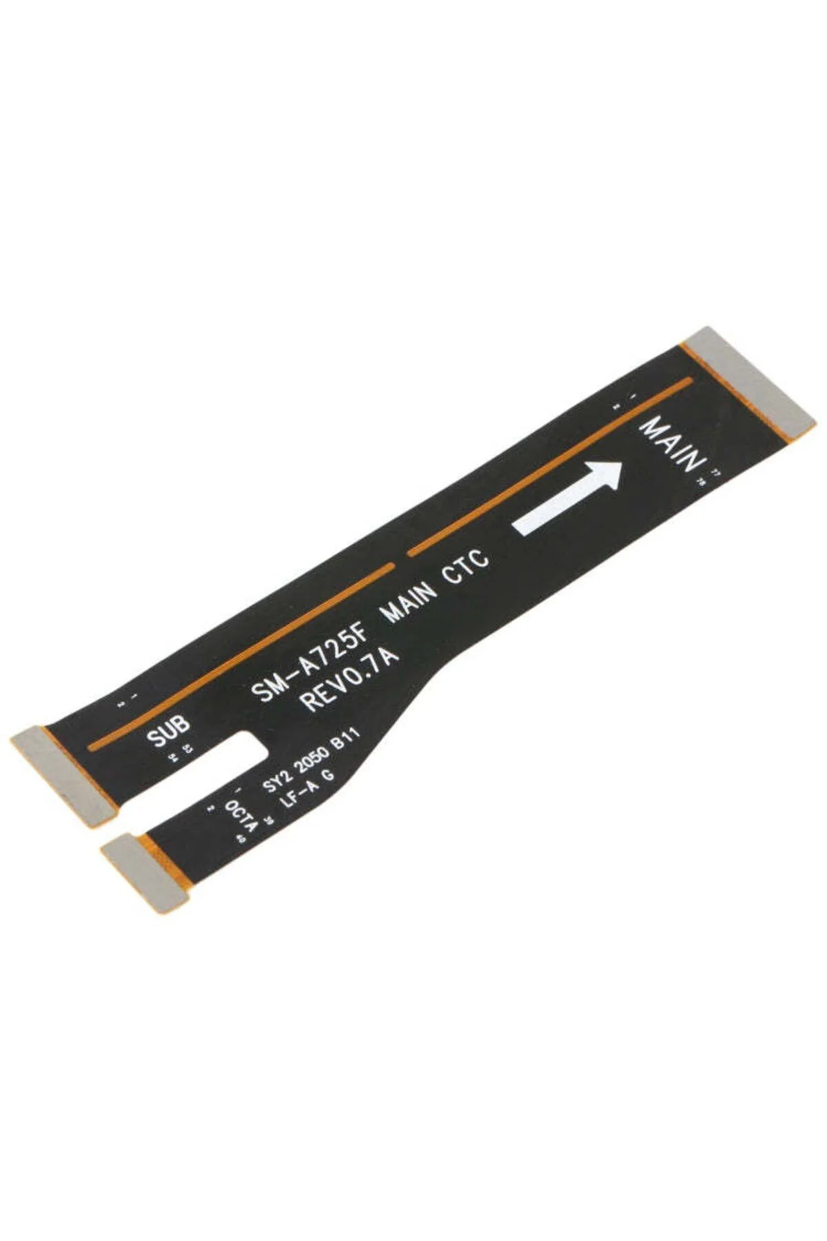 Samsung Uyumlu Galaxy A72 Ara Film Flex SM-A725F