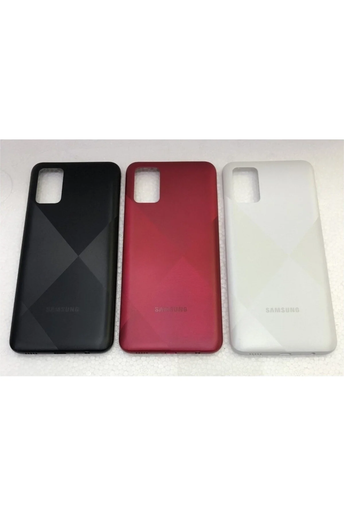 Samsung Uyumlu Galaxy Uyumlu M02 Sm-M022 Batarya Pil Kapağı (5422 Samsung Uyumlu Galaxy Uyumlu M02 Sm-M022 Batarya Pil Kapağı (5422